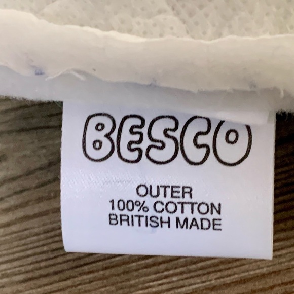 Besco warming cover tea pot - Picture 7 of 11